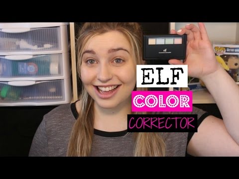 Color Correcting Chart Elf