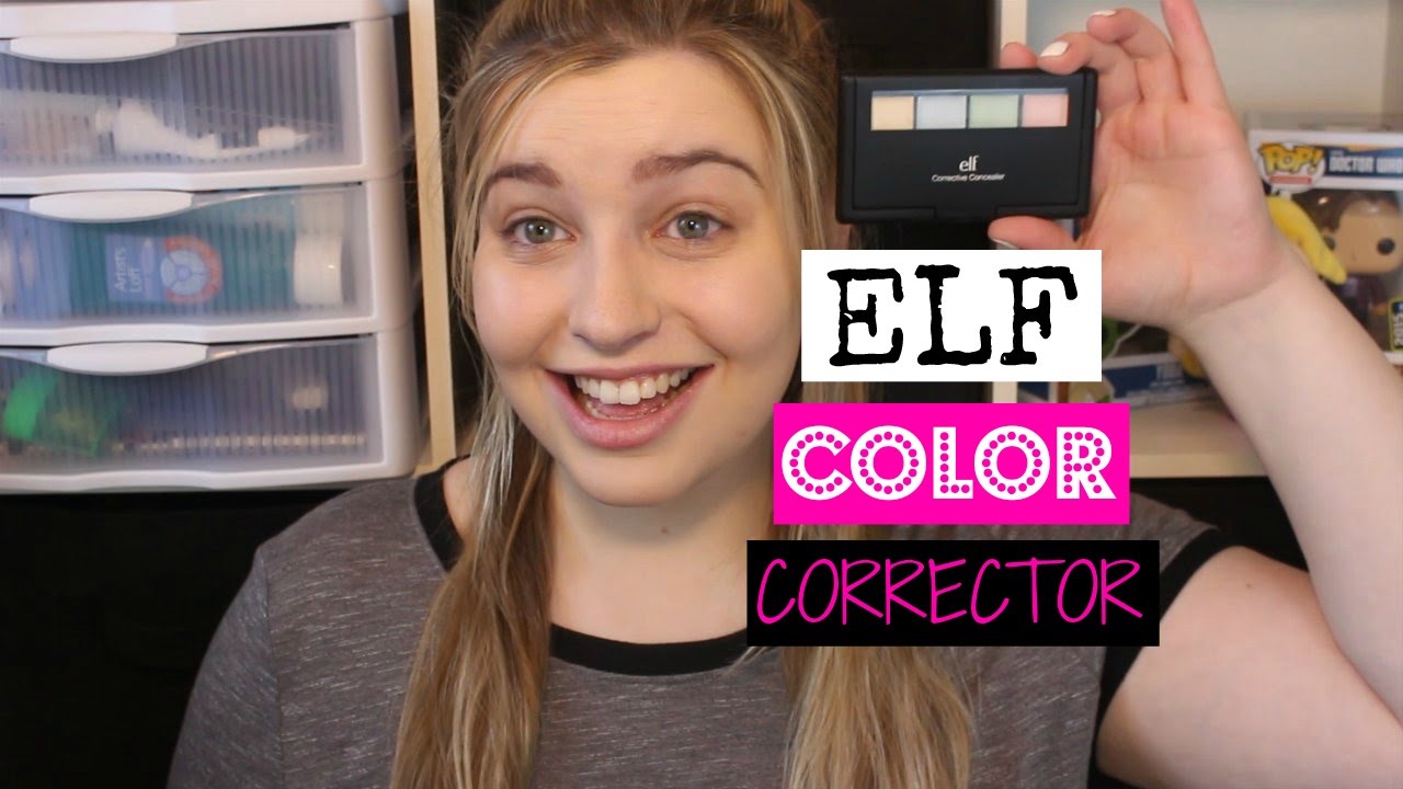 Color Correcting Chart Elf