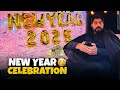 Welcome to 2025 | Happy new year | Bilal Marth