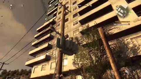 Setting up traps - dying light #2