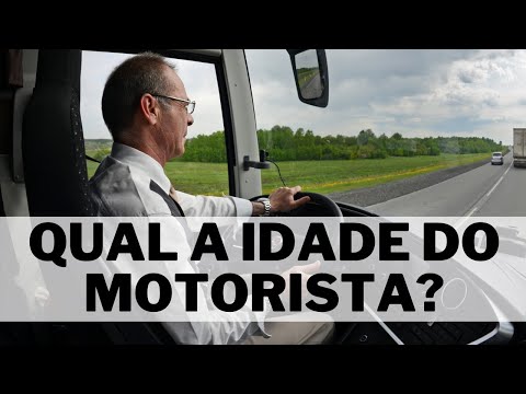 Vídeo: Qual é a idade do motorista do ônibus?