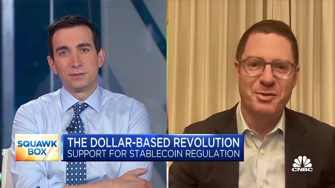 Demand for stablecoins in developing nations can make the U.S. dollar  relevant again: Brian Brooks
