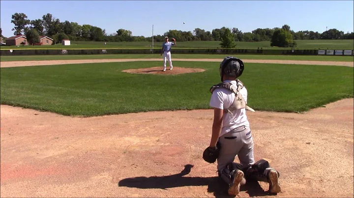 BAILEY ARMENTROUT'S BASEBALL VIDEO