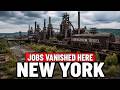 10 Massive Factories in New York Left Behind When the Jobs Disappeared