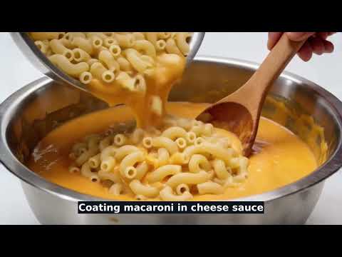 Classic Baked Macaroni and Cheese with Panko Topping recipe video thumbnail