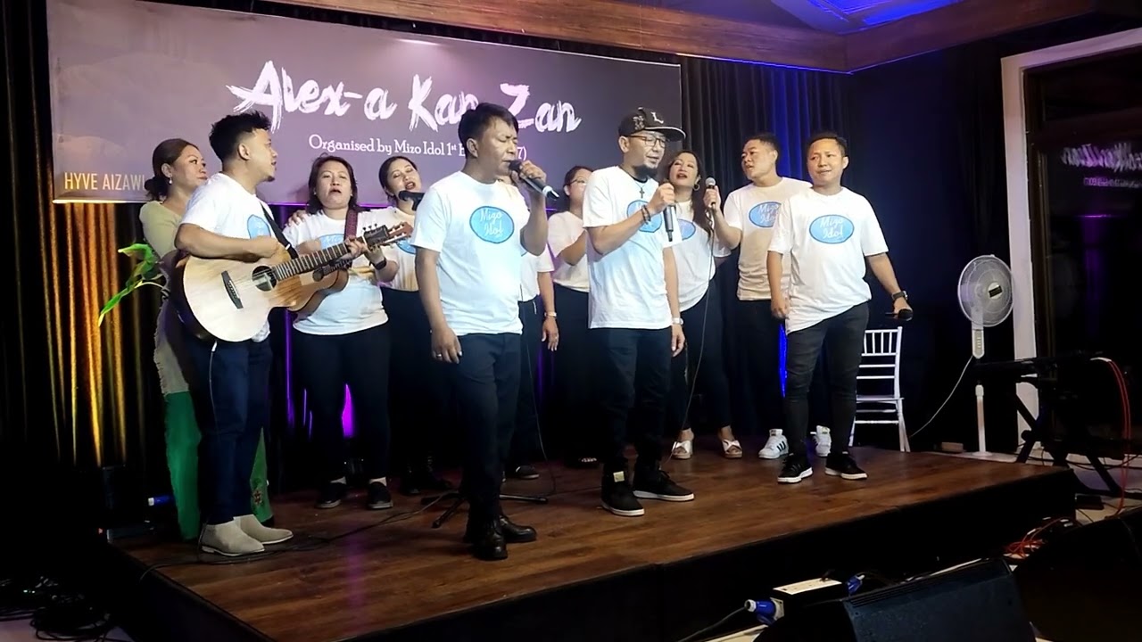 Zoram ngaih hla | Alex-a Kan Zan