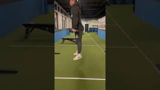 2 DB Squat Jump Fast ECC