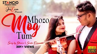 Mhozo Mog Tum | New Konkani Song 2021 | Stancio Fernandes | JosEvon