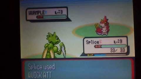 Pokemon Ruby Scyther Solo Run Part 4 Cookies,Dancing,and Petalburg Woods