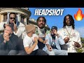 Lil Tjay, Polo G & Fivio Foreign - Headshot (Official Video) Reaction!!!