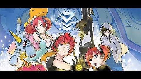 DIGIMON STORY CYBER SLEUTH Great Challenge 7 Vs Alphamon Omnimon Gallantmon