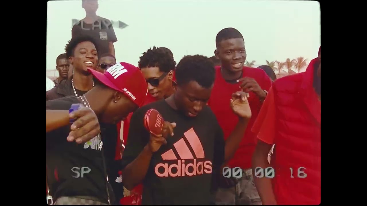 NIQO-BOY ATER_FO_BILLEY FEAT LORD-MAKHAVELY [Official Music Vidéo] Shot by K8STO