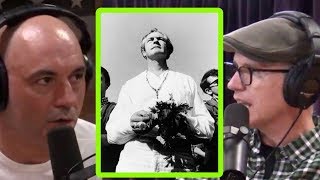 Timothy Leary: Terrible for Psychedelic Science? - Joe Rogan and Greg Fitzsimmons