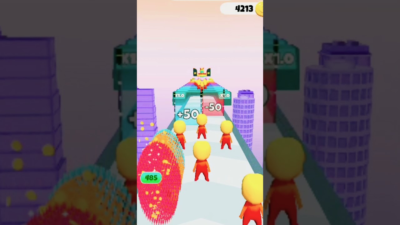 Arrow fest ( gameplay) interesting game for Android 🥰🥰🥰