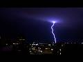 EPIC Electric Storm Caught on Camera