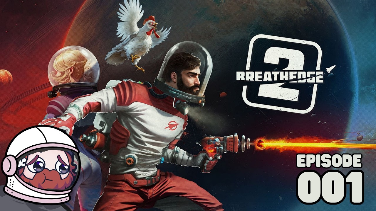 LIVE - Breathedge 2