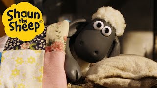 Shaun the Sheep  Who is the New Visitor?  Full Episodes Compilation [1 hour]