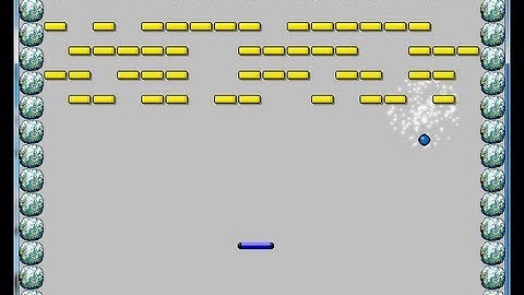 Game Maker Tutorial - Breakout