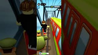 subway surfers #subwaysurfers #gaming #sybotv #shorts #viralshort