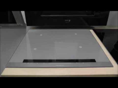 Обзор индукционной варочной панели Siemens EH679MB11