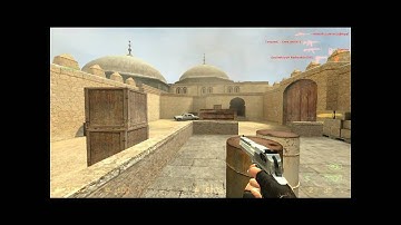 Css: Deagle kills