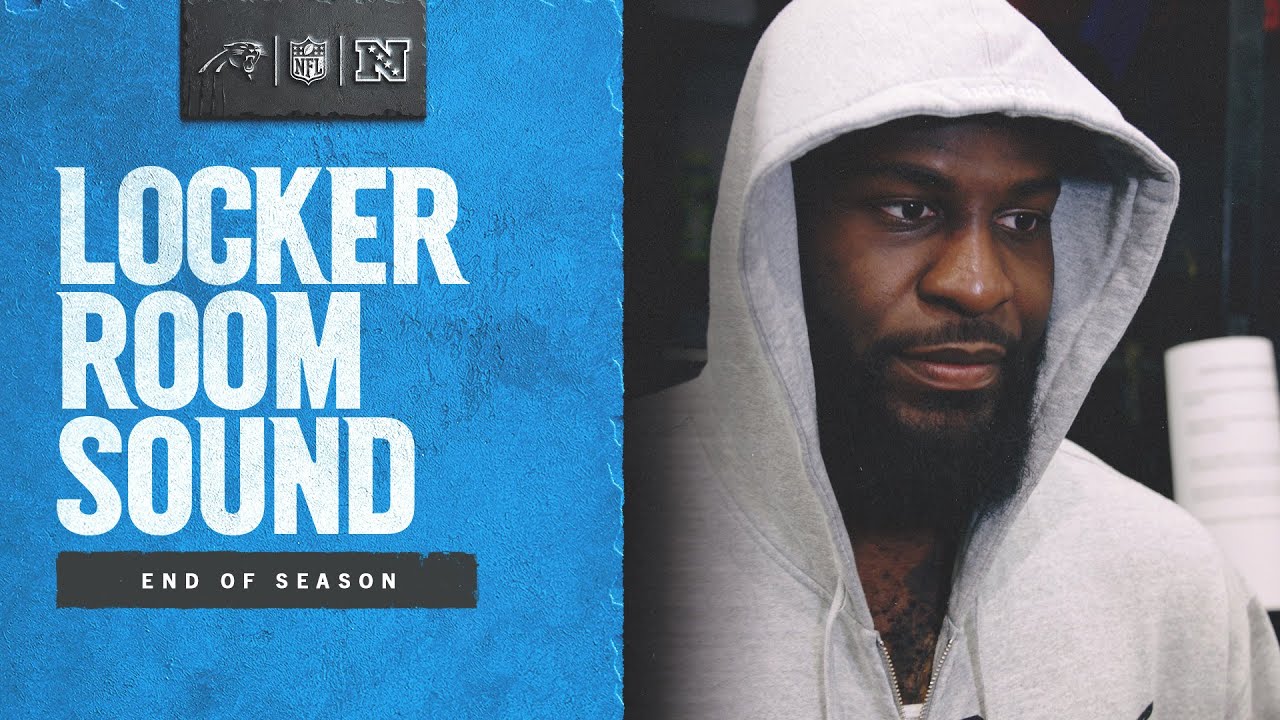 Claudin Cherelus on the Panthers sticking together throughout the 2025 season | Carolina Panthers