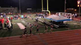 2018 - Pitman Distance Wars 3200m