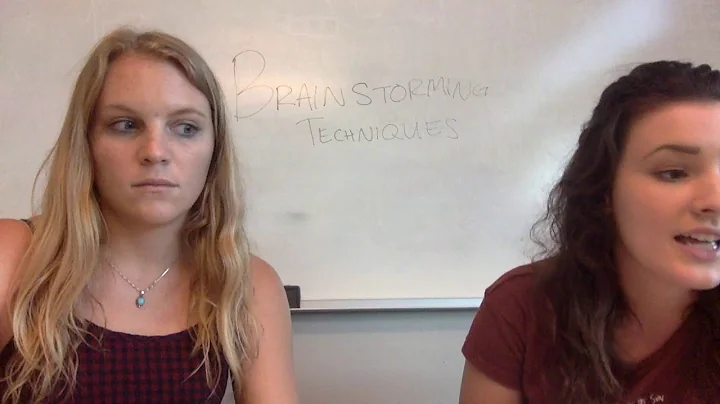 Brainstorming Techniques