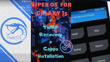 [rom]VIPER OS in GalaxyJ5[speed+lite](with twrp recoevry)