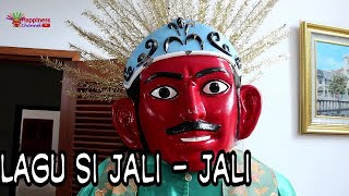 Ondel Ondel UNIK LAGU SI JALI - JALII