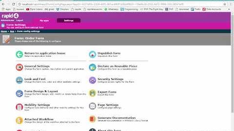 Rapid4 - How to call external webservice