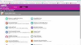 Rapid4 - How to call external webservice