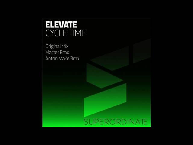 Elevate - Cycle Time