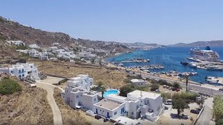 Rhenia Hotel & Bungalows Mykonos