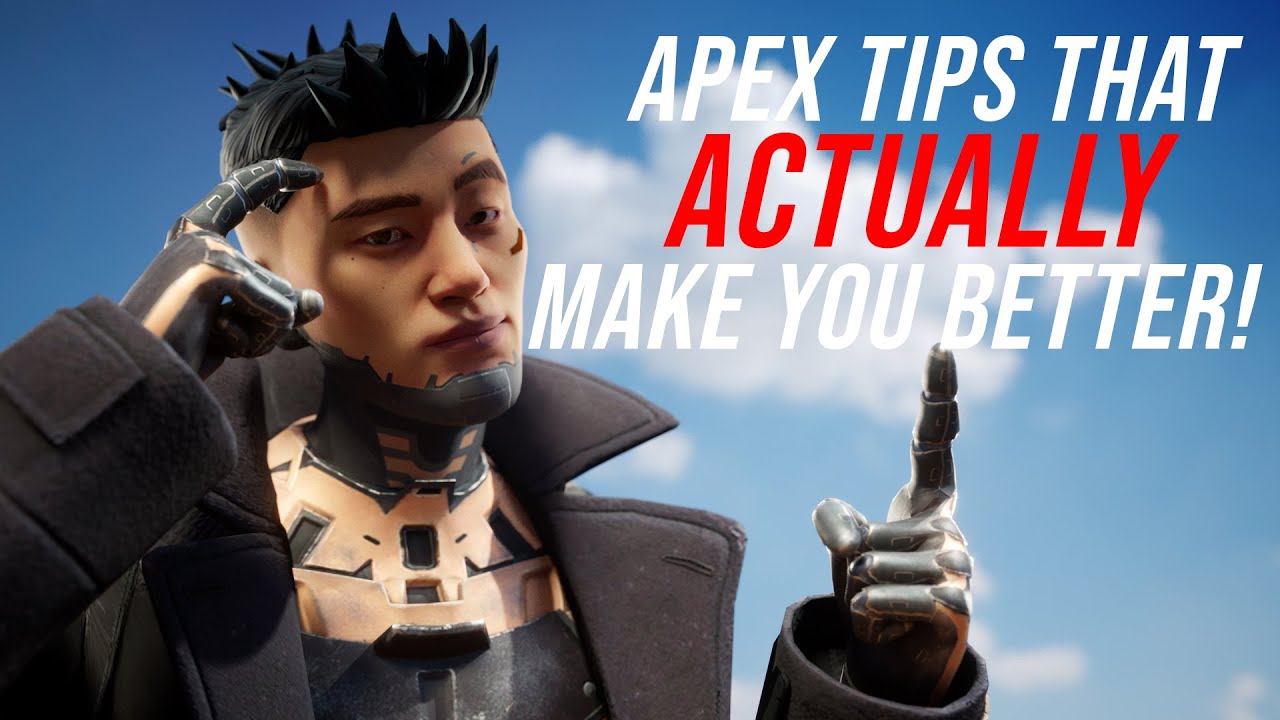 Apex Legends Tips That Actually Help You Improve In 2024 YouTube