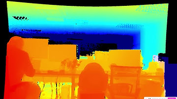 Tof Sensor： CS40Pro AI Solutions2  #3d #time of flight camera sensor #tof sensor # 3d camera