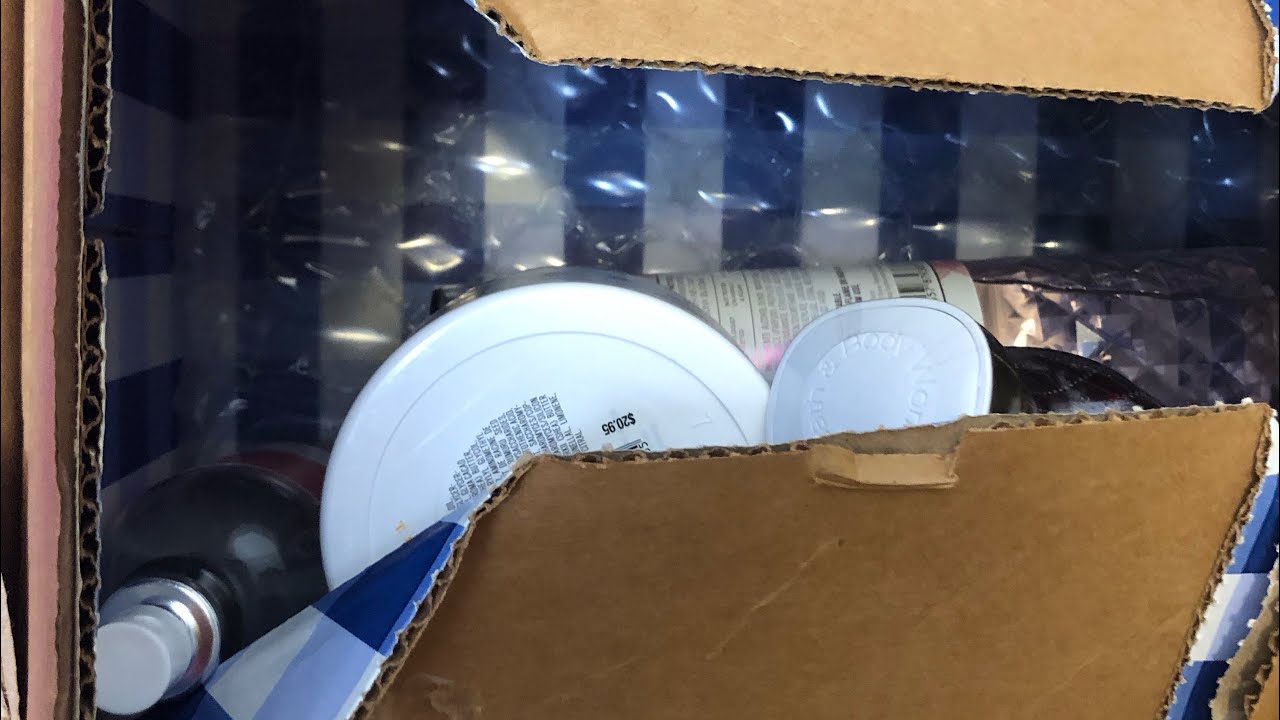 Bath&Body works Total Body Care Day $5.95 haul!