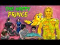 The happy prince class 9  animation  summary explanation