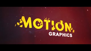 Crazy Broken Text Effect in After Effects - After Effects Tutorial (Simple Way!!!)