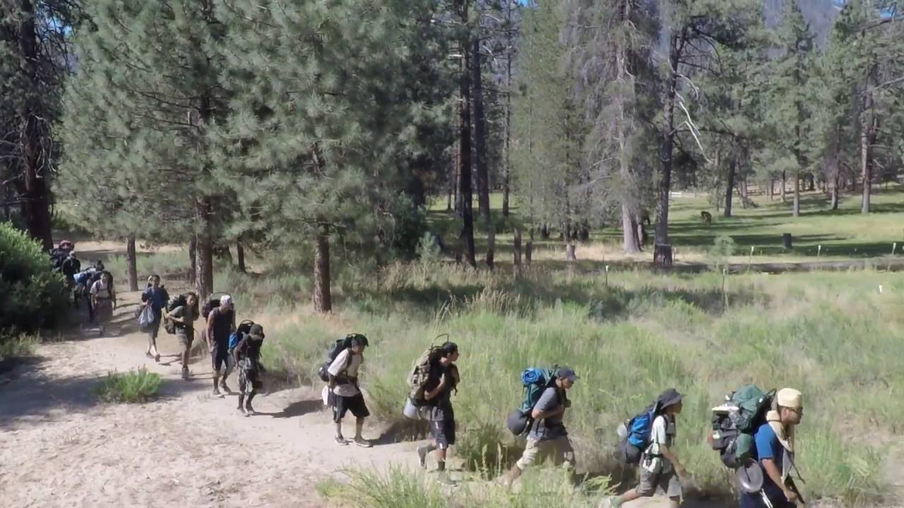 2016 R.M. Pyles Boys Camp Teaser Video - YouTube