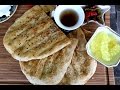 Homemade Iranian Barbari - Flat Bread Recipe - Heghineh Cooking Show