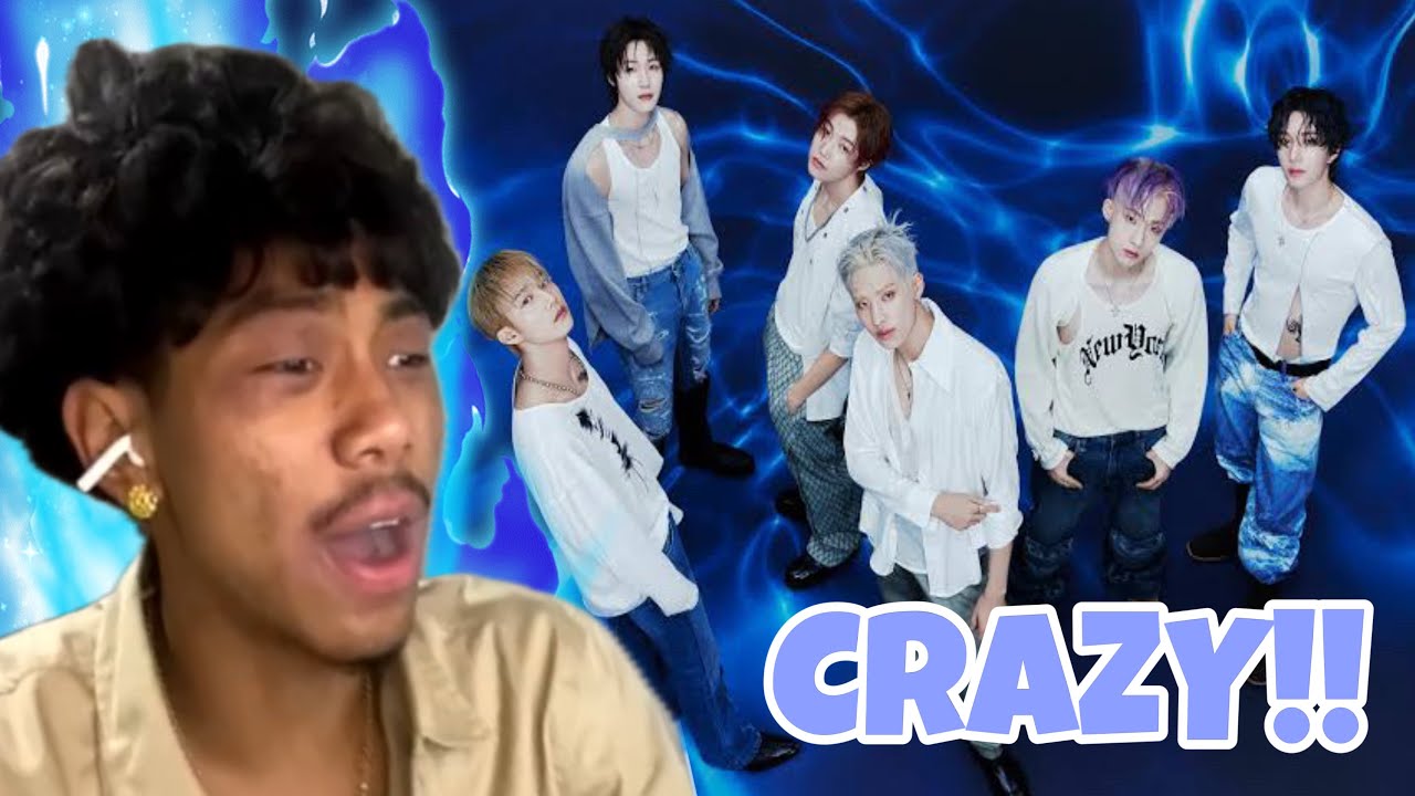 i REACTED to P1HARMONY FOR THE FIRST TIME and this is how it went...