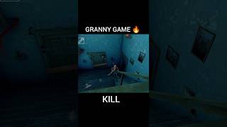 Granny Game 🔥👍 #granny #grannyglitches #granny1 #grannygame