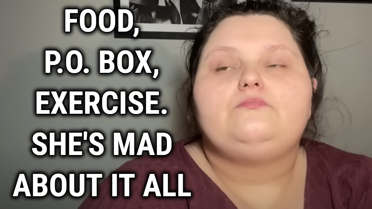 Amberlynn Reid Soft Rages About Reaction Channels. - YouTube