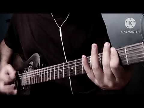 Nebucard Nezar - Bahtera Cinta (Cover Gitar)