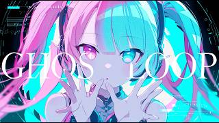 GHOST LOOP #cyberpunk #EDM #JPOP #NeonNova