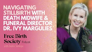 Navigating Stillbirth with Death Midwife & Funeral Director Dr. Ivy
Funeral director and death midwife, Dr. Ivy Margulies, is helping families to navigate a peaceful way of walking with the loss of a baby. She talks about the logistics and laws of stillbirth, the importance of a death plan, home funerals, and ways to commemorate the child.
Follow Dr Ivy on Instagram @drivymargulies
https://www.drivylove.com
✨Get on the waitlist for the FBS private membership community “The Lighthouse” - Doors open February 24th for just a few short days! - https://www.freebirthsociety.com/membership-waitlist
✨ Enrollment is open for MatriBirth Family, our signature Sovereign Childbirth Education program. This is a 6 week *live* series taught by Emilee Saldaya and Yolande Norris-Clark. We only run it once a year and limit it to 20 spots - https://www.freebirthsociety.com/matribirthfamily
✨ Matriarch Rising Festival tickets are now LIVE! Join us for our annual women’s gathering - https://www.matriarchrisingfestival.com/
✨Connect with Free Birth Society on Instagram at - https://www.instagram.com/freebirthsociety
✨Check out our best-selling course, The Complete Guide to Freebirth - https://www.freebirthsocietycourses.com/cgtf
✨ Join the waitlist for the MatriBirth Midwifery Institute - https://www.freebirthsociety.com/mmiwaitlist
✨Get our FREE Freebirth starter kit here! - https://www.freebirthsociety.com/start-here
✨Are you a sovereign birth professional? Get listed on the MatriBirth Directory here - https://Matribirthdirectory.com
✨Join the MatriBirth Directory and connect with sovereign birth professionals near you! - https://matribirthdirectory.com/
✨ Get on the waitlist for REIGN ~ Emilee Saldaya’s action-oriented coaching container that is guaranteed to elevate you into your next phase of life for 2025 - https://www.freebirthsociety.com/reign
✨Donate to the podcast - https://www.paypal.com/donate/?hosted_button_id=2YJBSCNYXT52Y
✨Subscribe to our Youtube channel - https://www.youtube.com/@FreeBirthSociety
✨Learn about everything we do at - https://www.freebirthsociety.com
~~~~~
This episode is brought to you by Dr. Jennifer Tice, ND - Naturopathic Pediatrician + Homeopathic Expert 🌿
Experience personalized naturopathic care tailored to your unique needs. Dr. Jennifer Tice, ND combines her extensive knowledge with a compassionate radical mom approach to help you achieve optimal health for you and your family.
You’ll want to check out Jen’s sought-after Food Intolerance Test. This test helps identify foods that may be causing toxemia in the body leading to digestive issues, inflammation, and most other symptoms. Having this information about your body’s food sensitivities is absolutely life-changing!
Work with Dr Jennifer Tice - Traditional Vitalist Naturopathic Healthcare: https://drjennifertice.com/ Navigating Stillbirth with Death Midwife & Funeral Director Dr. Ivy