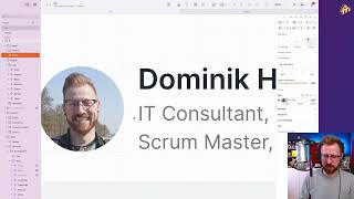 Recreating my CV in Tailwind CSS