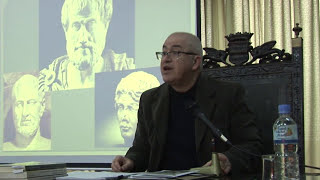 V. Aristóteles Prof. Claudio Mayeregger