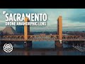 「Sacramento」(Moment Drone Anamorphic Lens)